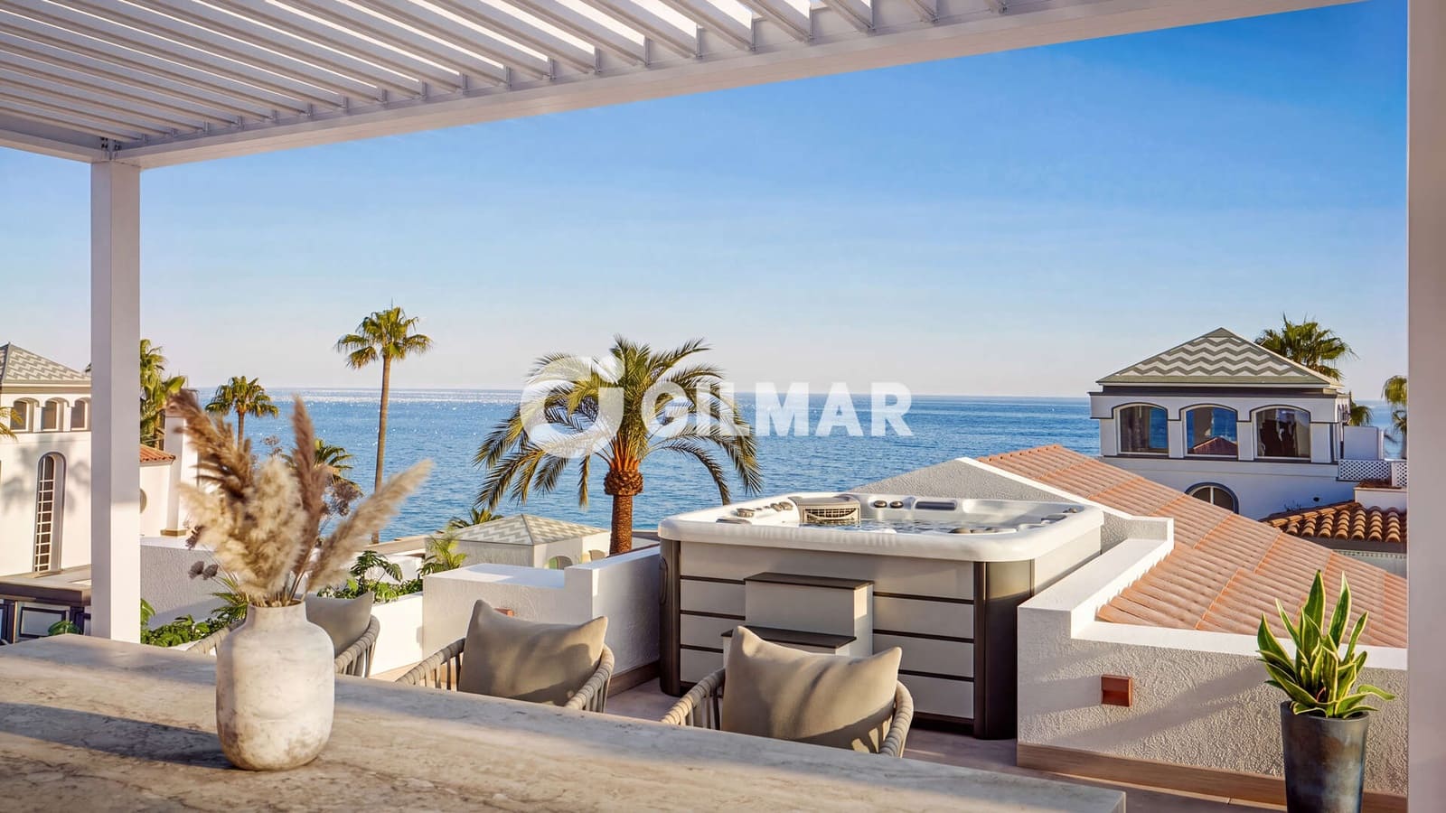 3 bedroom Penthouse for sale in Estepona with pool garage - € 2,495,000 (Ref: 10141804)