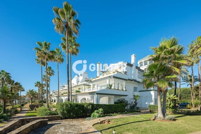 3 bedroom Penthouse for sale in El Velerín, Estepona with pool garage - € 2,495,000 (Ref: 10141804)