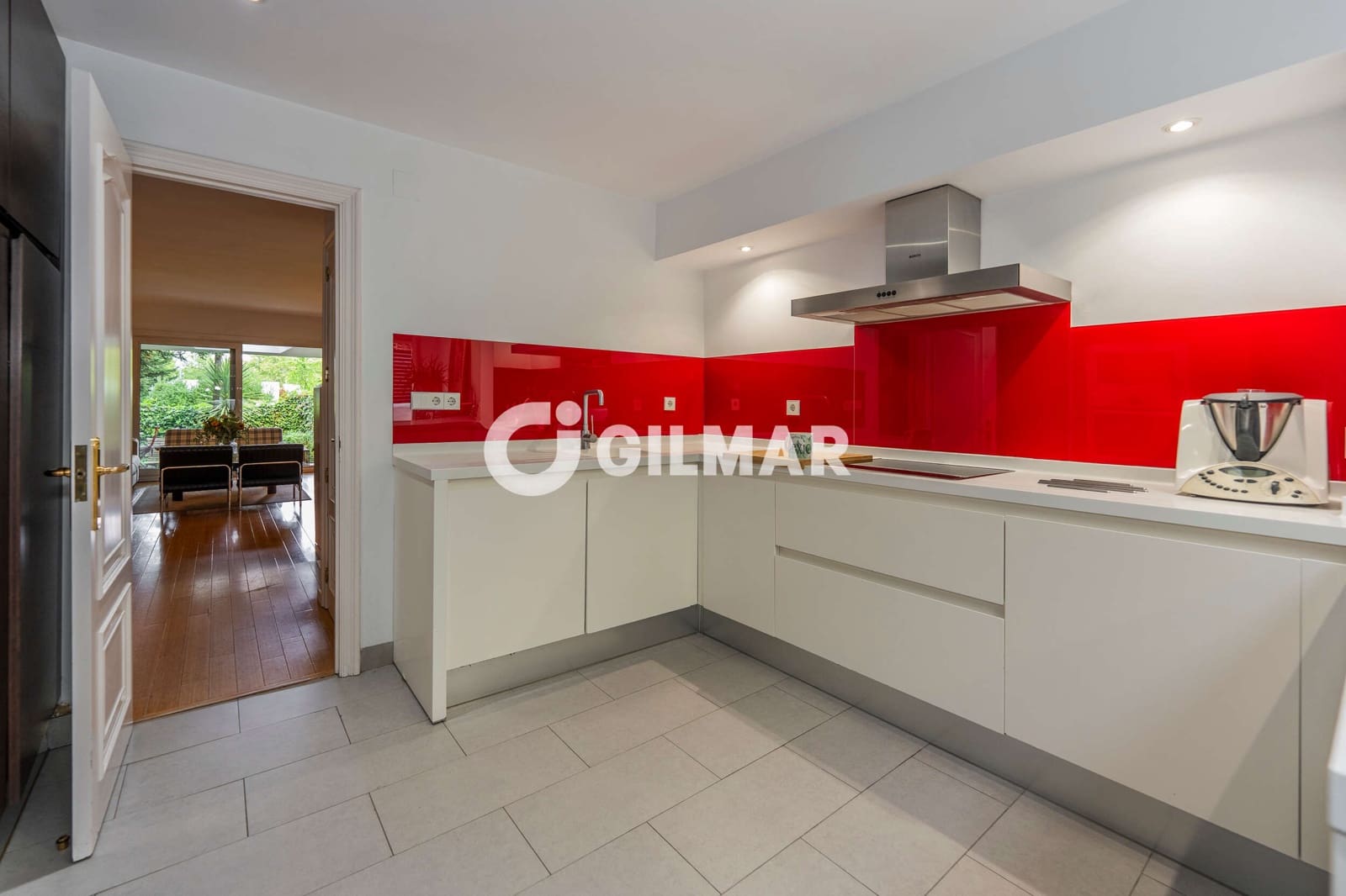 5 soveværelse Rækkehus til salg i Alcobendas med swimmingpool - € 1.720.000 (Ref: 10141805)