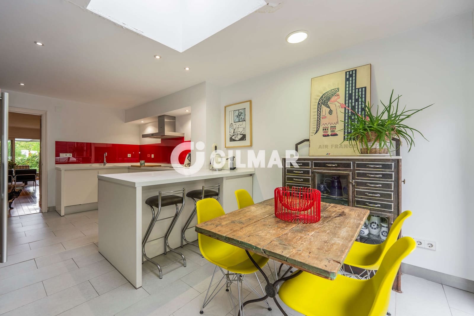 5 soveværelse Rækkehus til salg i Alcobendas med swimmingpool - € 1.720.000 (Ref: 10141805)