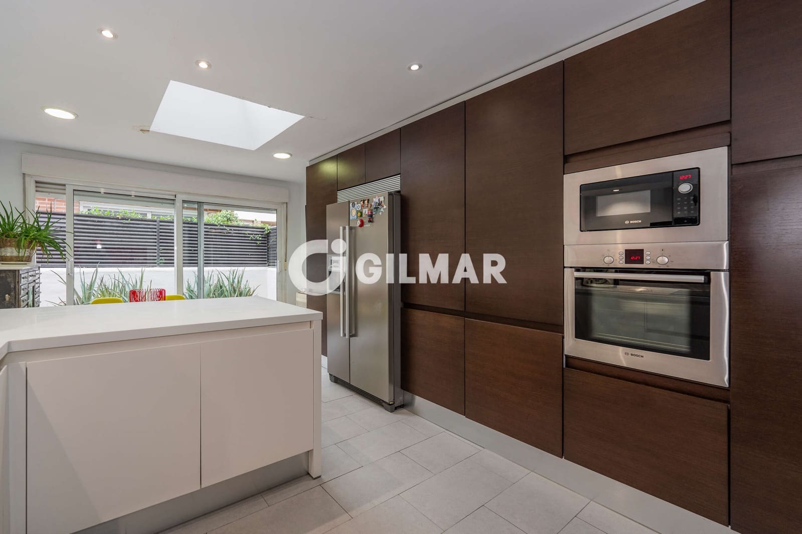 5 soveværelse Rækkehus til salg i Alcobendas med swimmingpool - € 1.720.000 (Ref: 10141805)