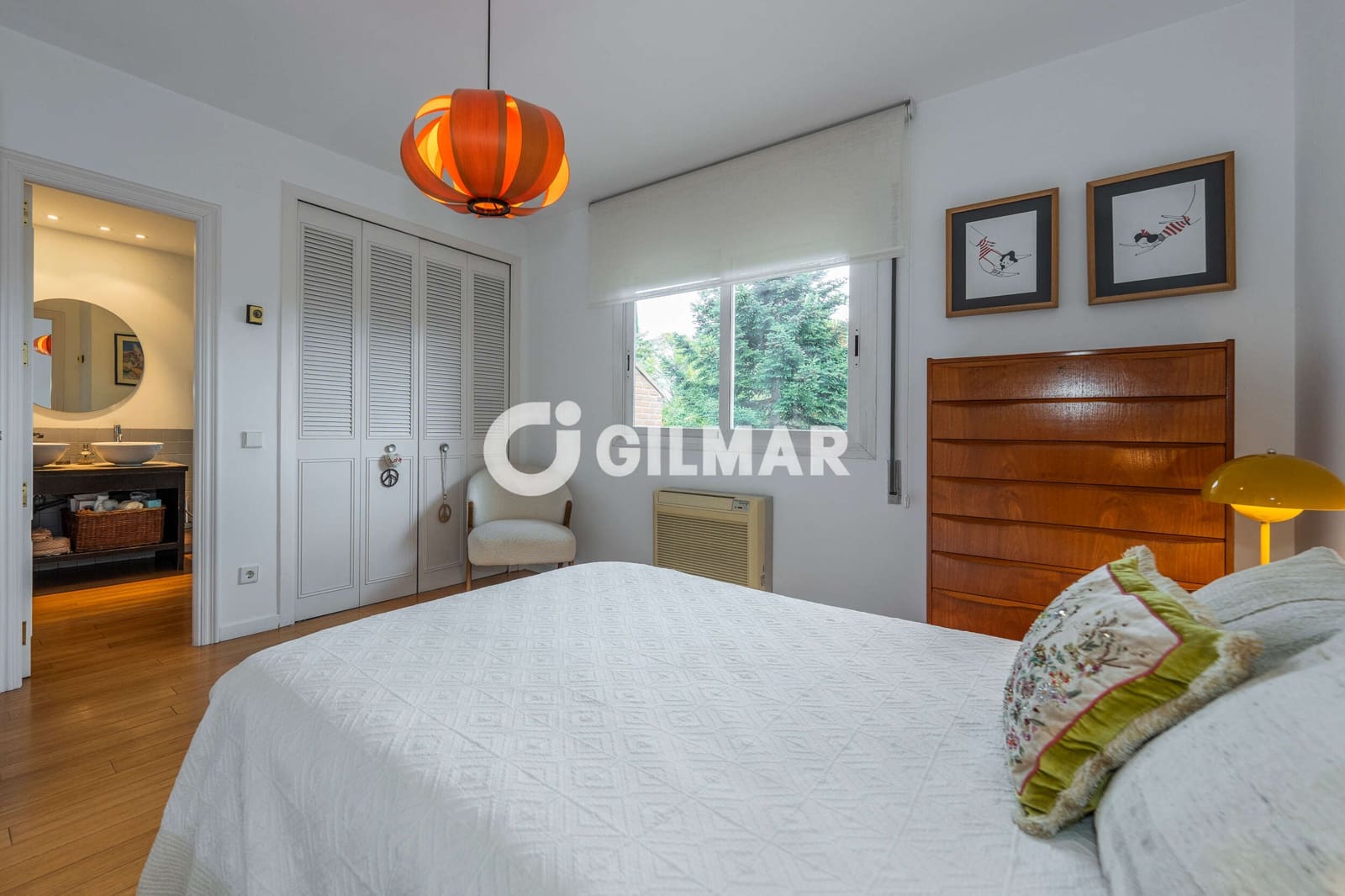 5 soveværelse Rækkehus til salg i Alcobendas med swimmingpool - € 1.720.000 (Ref: 10141805)