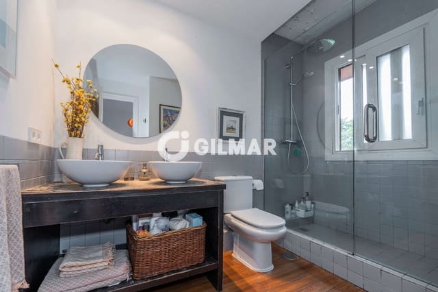 5 soveværelse Rækkehus til salg i Alcobendas med swimmingpool - € 1.720.000 (Ref: 10141805)