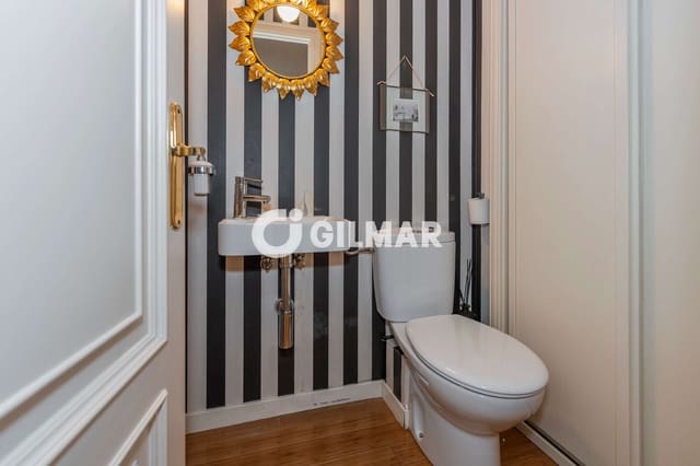 5 soveværelse Rækkehus til salg i Alcobendas med swimmingpool - € 1.720.000 (Ref: 10141805)