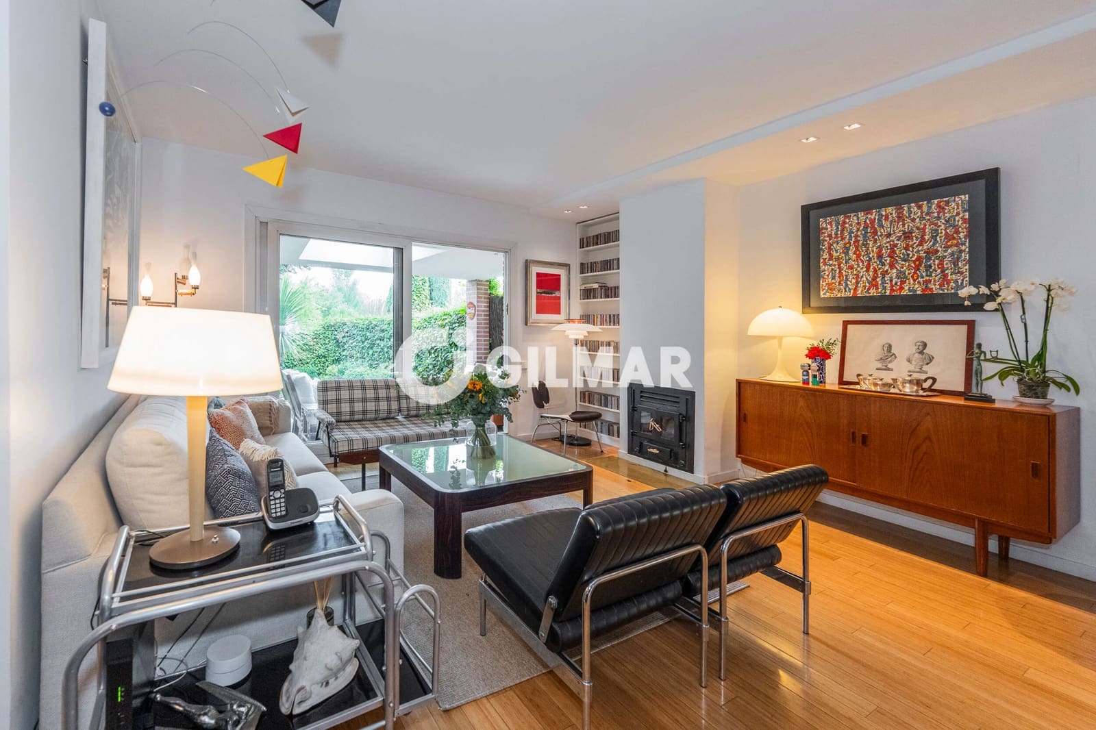 5 soveværelse Rækkehus til salg i Alcobendas med swimmingpool - € 1.720.000 (Ref: 10141805)