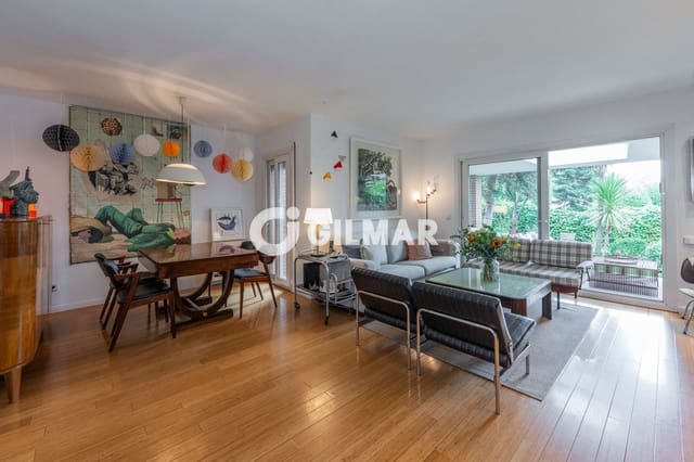 5 soveværelse Rækkehus til salg i Alcobendas med swimmingpool - € 1.720.000 (Ref: 10141805)