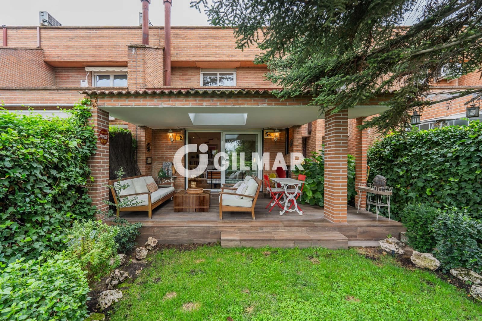 5 soveværelse Rækkehus til salg i Alcobendas med swimmingpool - € 1.720.000 (Ref: 10141805)