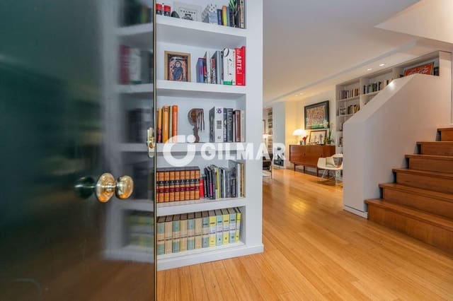 5 chambre Villa/Maison Mitoyenne à vendre à Alcobendas avec piscine - 1 625 000 € (Ref: 10141805)