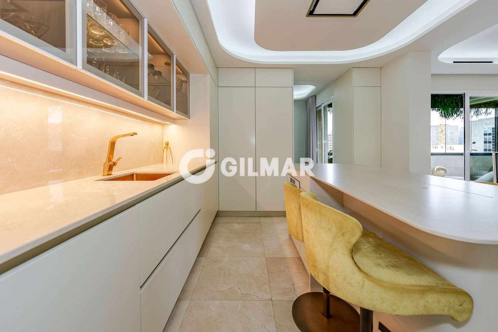 4 soveværelse Lejlighed til salg i Madrid by - € 2.500.000 (Ref: 10141806)