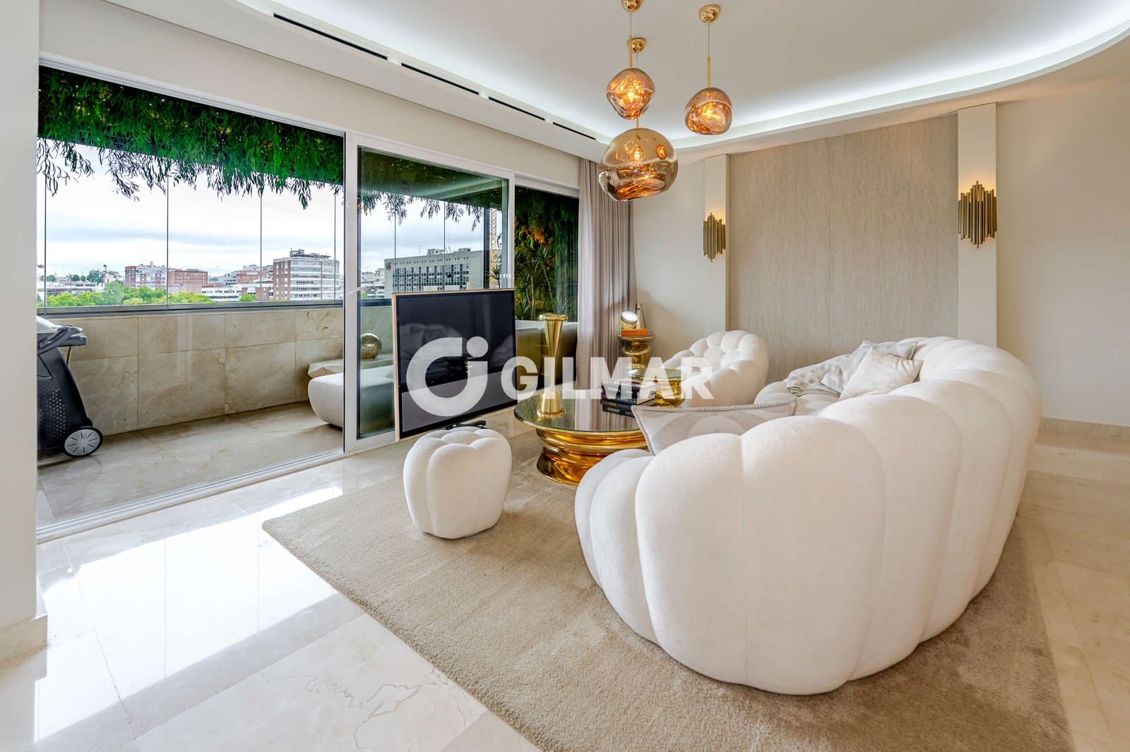 4 soveværelse Lejlighed til salg i Madrid by - € 2.500.000 (Ref: 10141806)