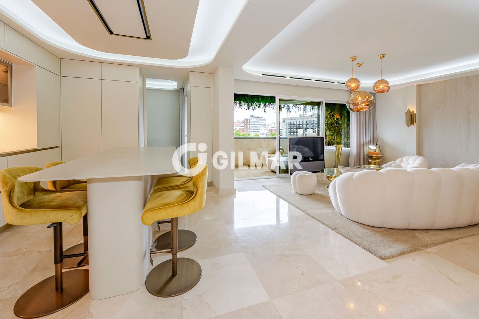 4 soveværelse Lejlighed til salg i Madrid by - € 2.500.000 (Ref: 10141806)