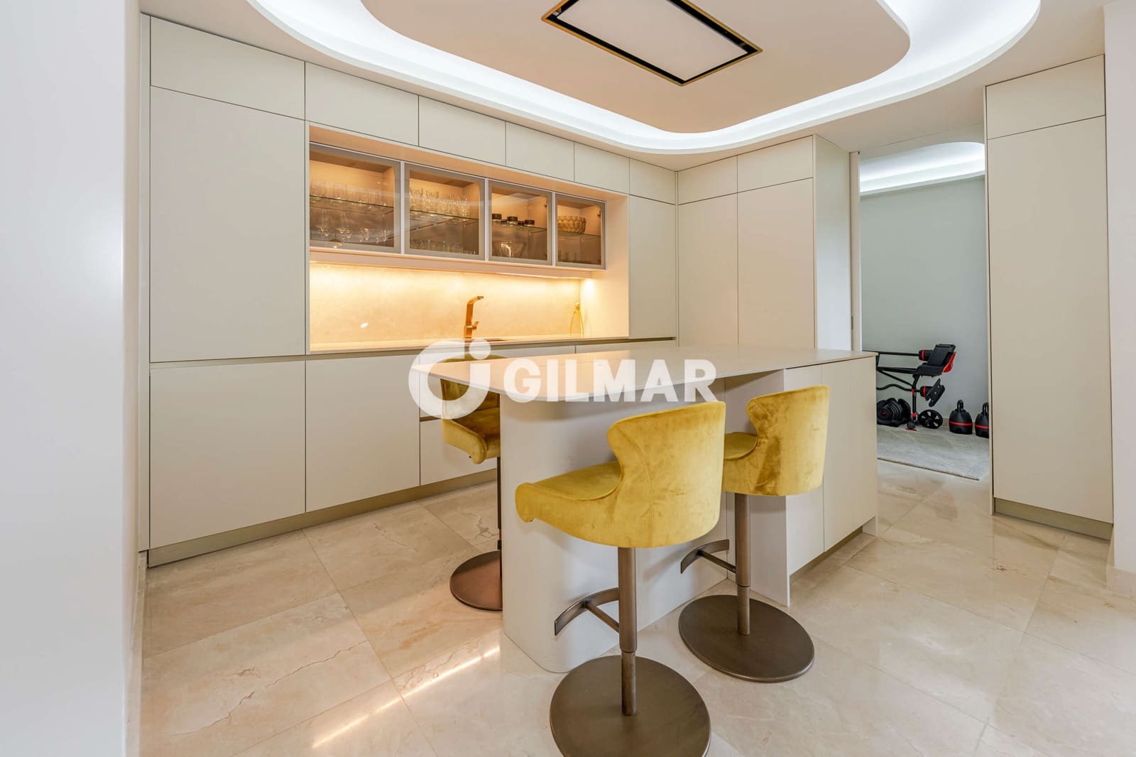 4 soveværelse Lejlighed til salg i Madrid by - € 2.500.000 (Ref: 10141806)