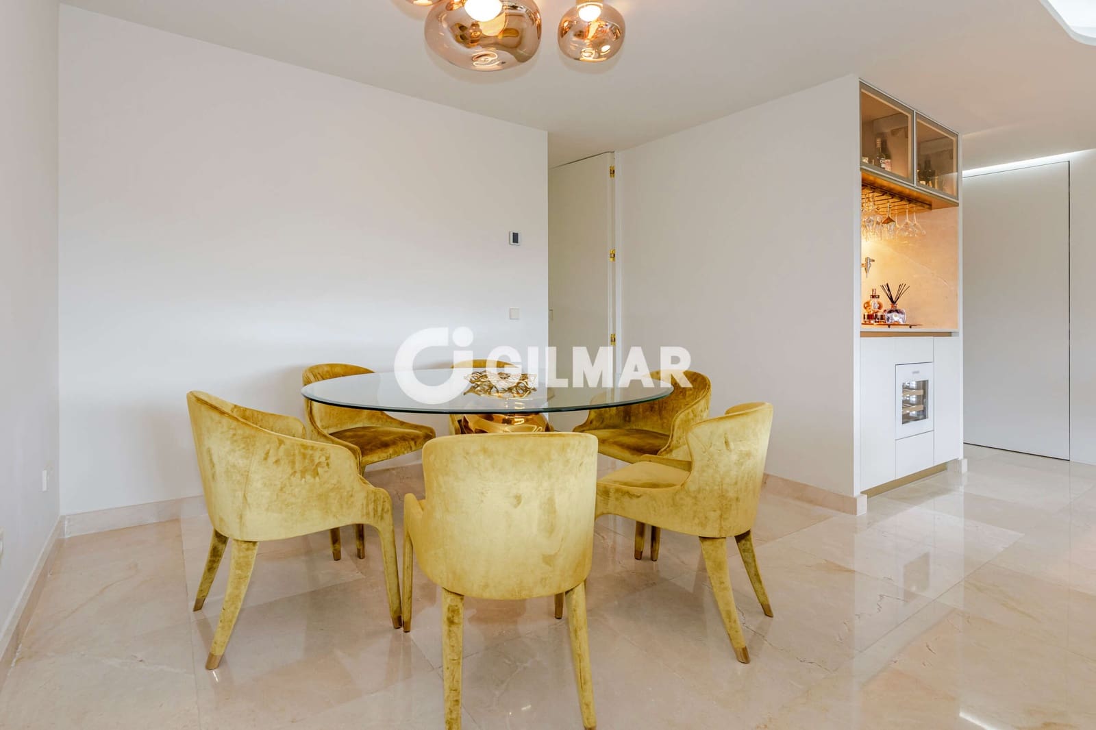 4 soveværelse Lejlighed til salg i Madrid by - € 2.500.000 (Ref: 10141806)
