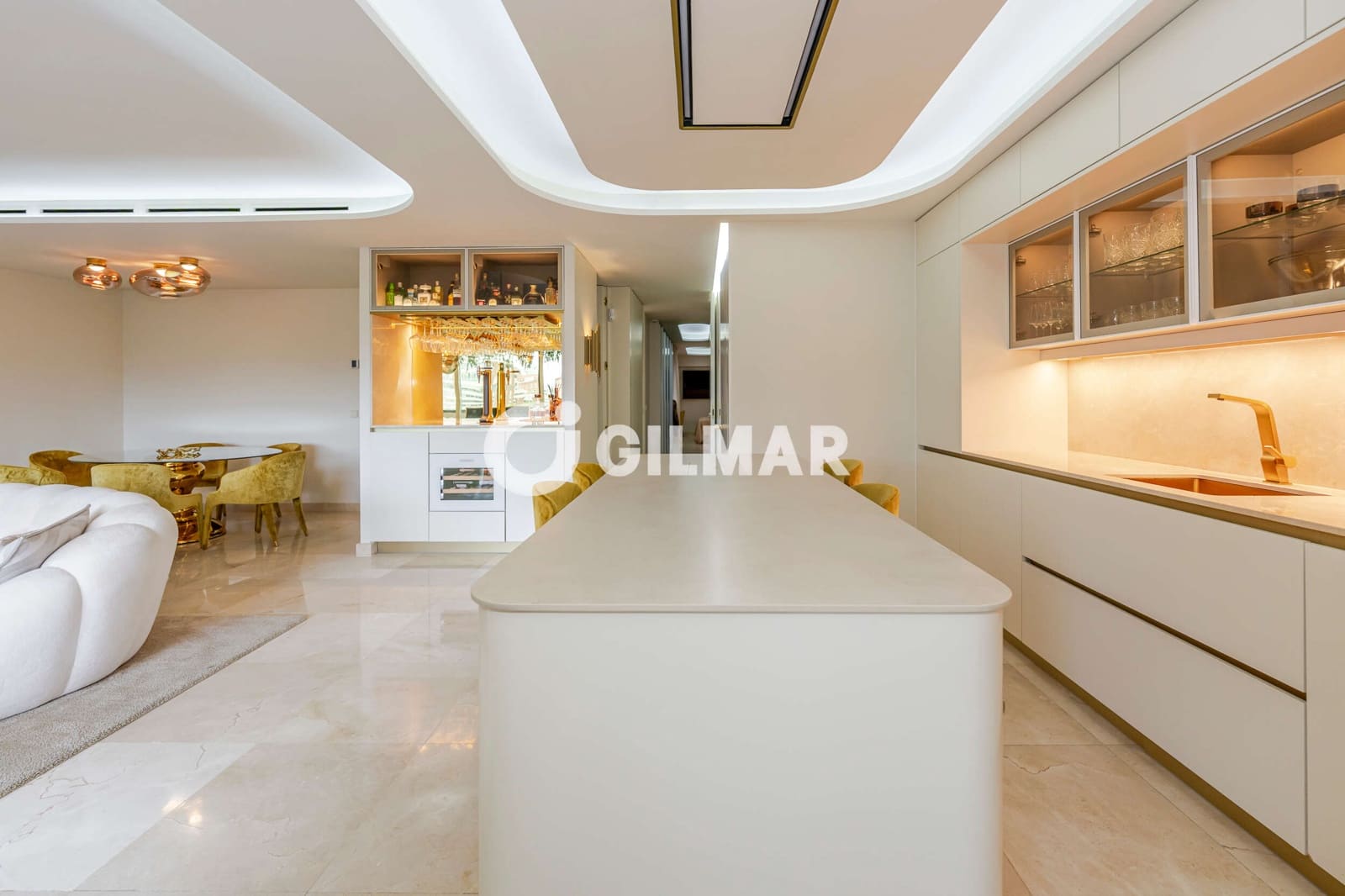 4 soveværelse Lejlighed til salg i Madrid by - € 2.500.000 (Ref: 10141806)