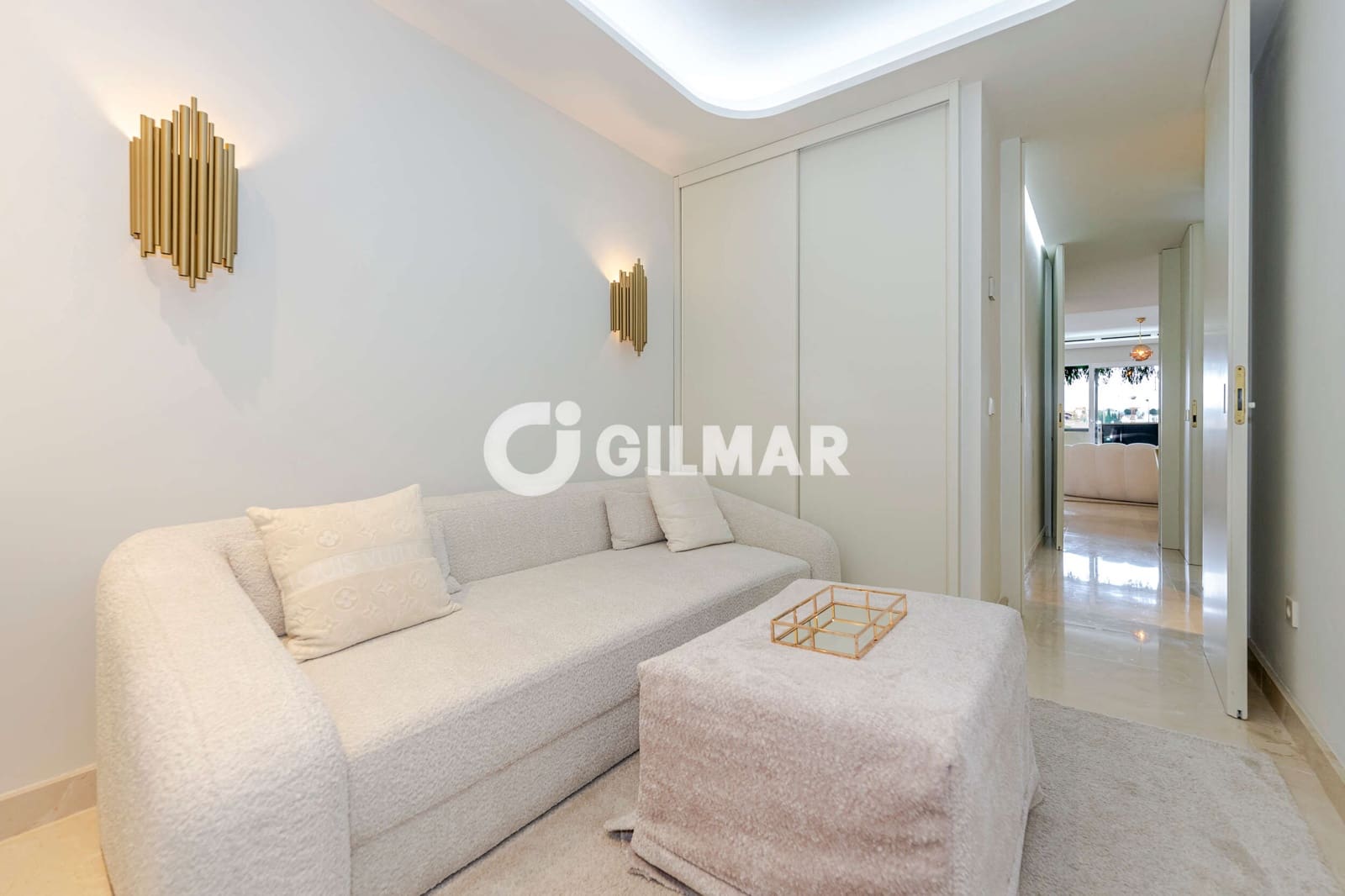 4 soveværelse Lejlighed til salg i Madrid by - € 2.500.000 (Ref: 10141806)
