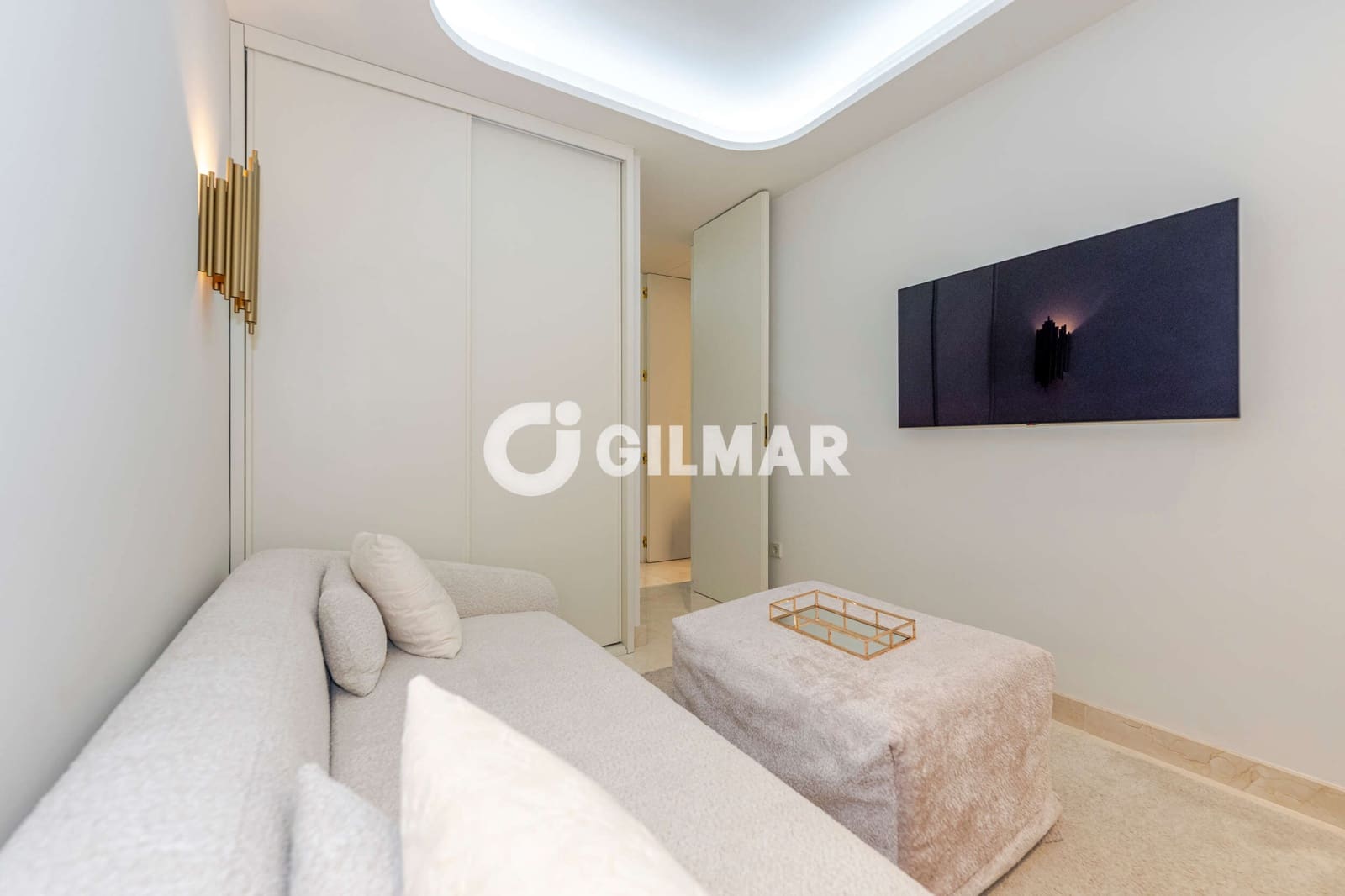 4 soveværelse Lejlighed til salg i Madrid by - € 2.500.000 (Ref: 10141806)