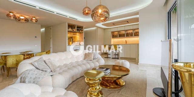 4 makuuhuone Asunto myytävänä paikassa Recoletos, Madrid kaupunki - 2 500 000 € (Ref: 10141806)