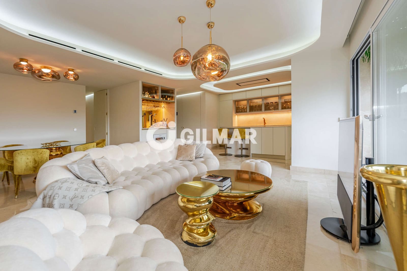 4 soveværelse Lejlighed til salg i Madrid by - € 2.500.000 (Ref: 10141806)