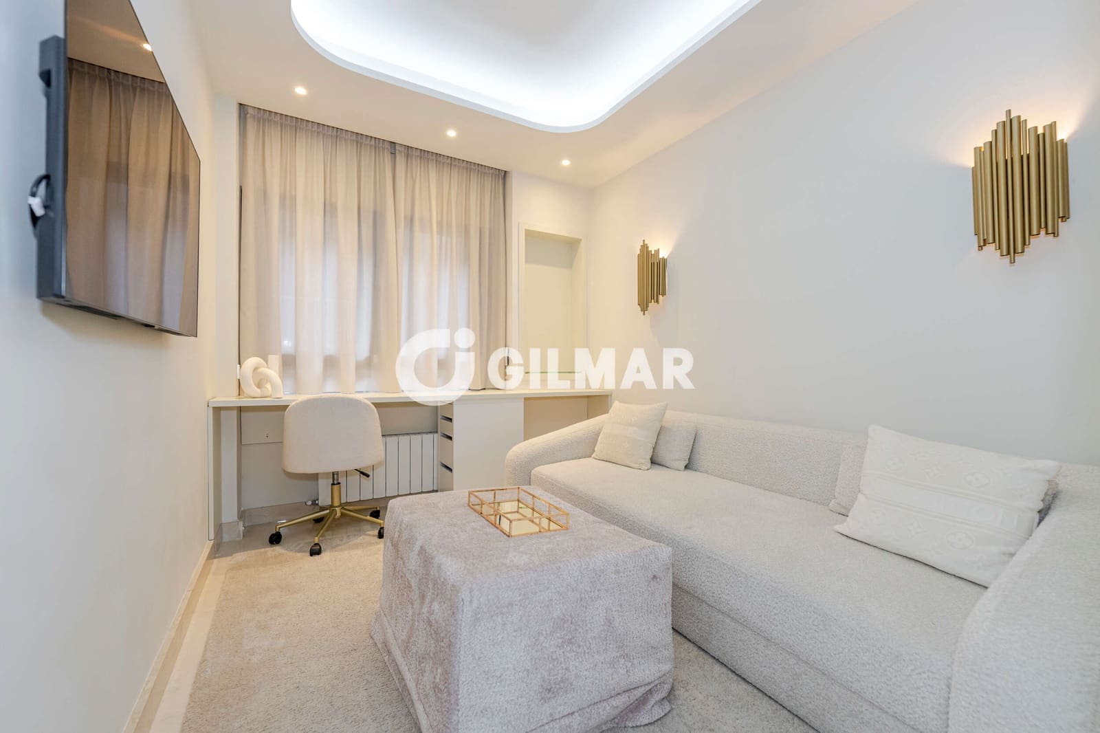 4 soveværelse Lejlighed til salg i Madrid by - € 2.500.000 (Ref: 10141806)