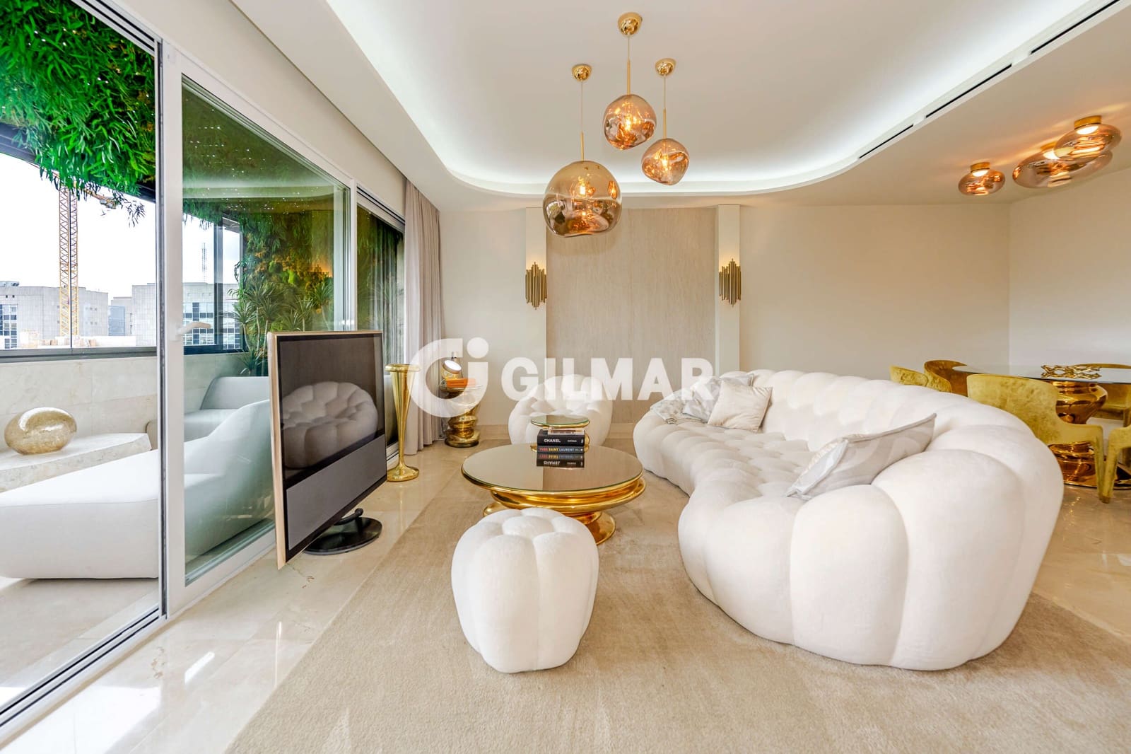 4 soveværelse Lejlighed til salg i Madrid by - € 2.500.000 (Ref: 10141806)