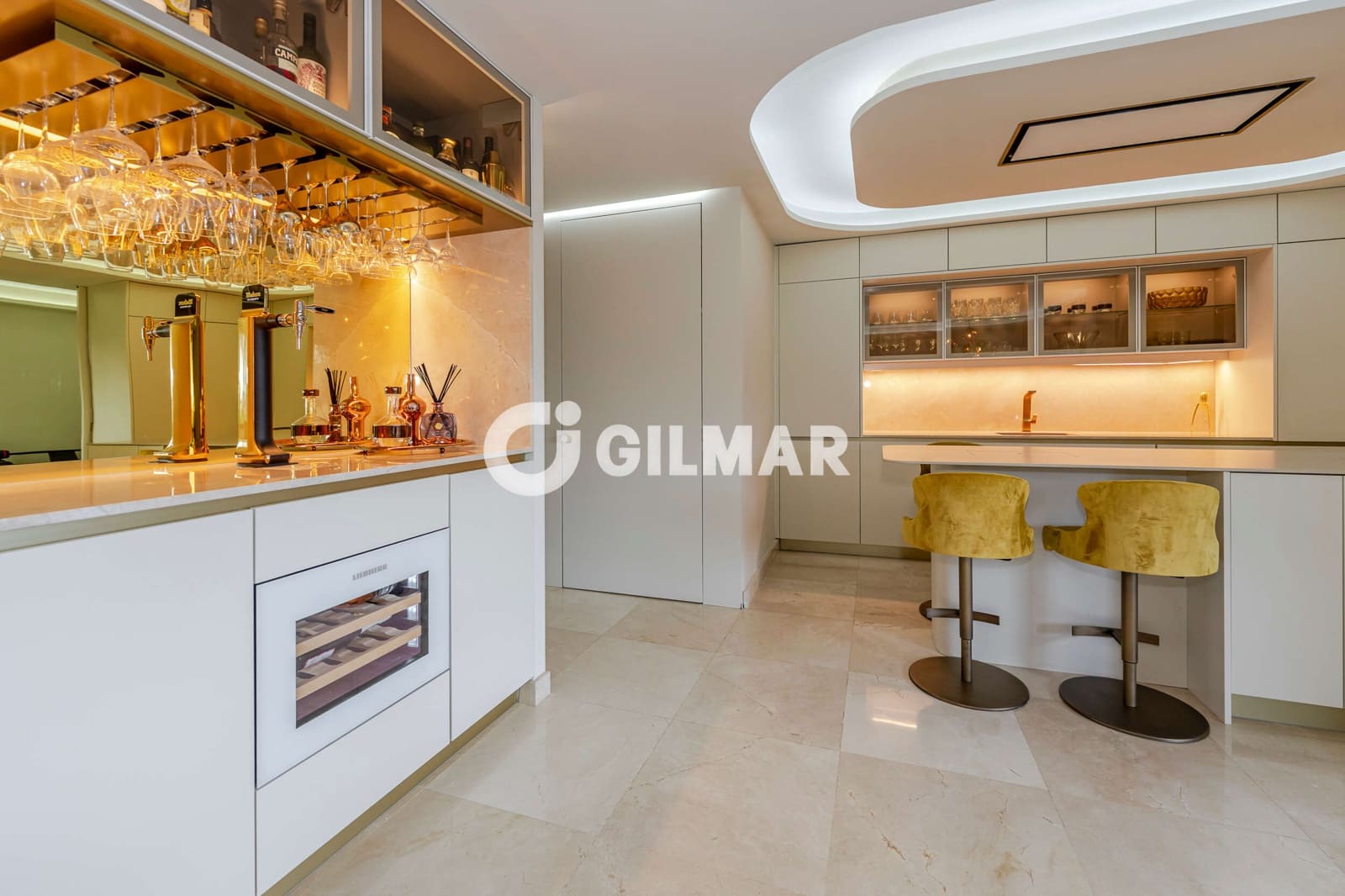 4 soveværelse Lejlighed til salg i Madrid by - € 2.500.000 (Ref: 10141806)