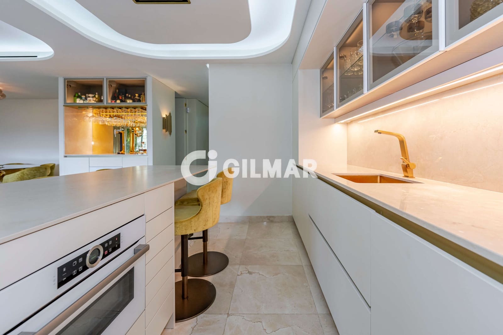 4 soveværelse Lejlighed til salg i Madrid by - € 2.500.000 (Ref: 10141806)
