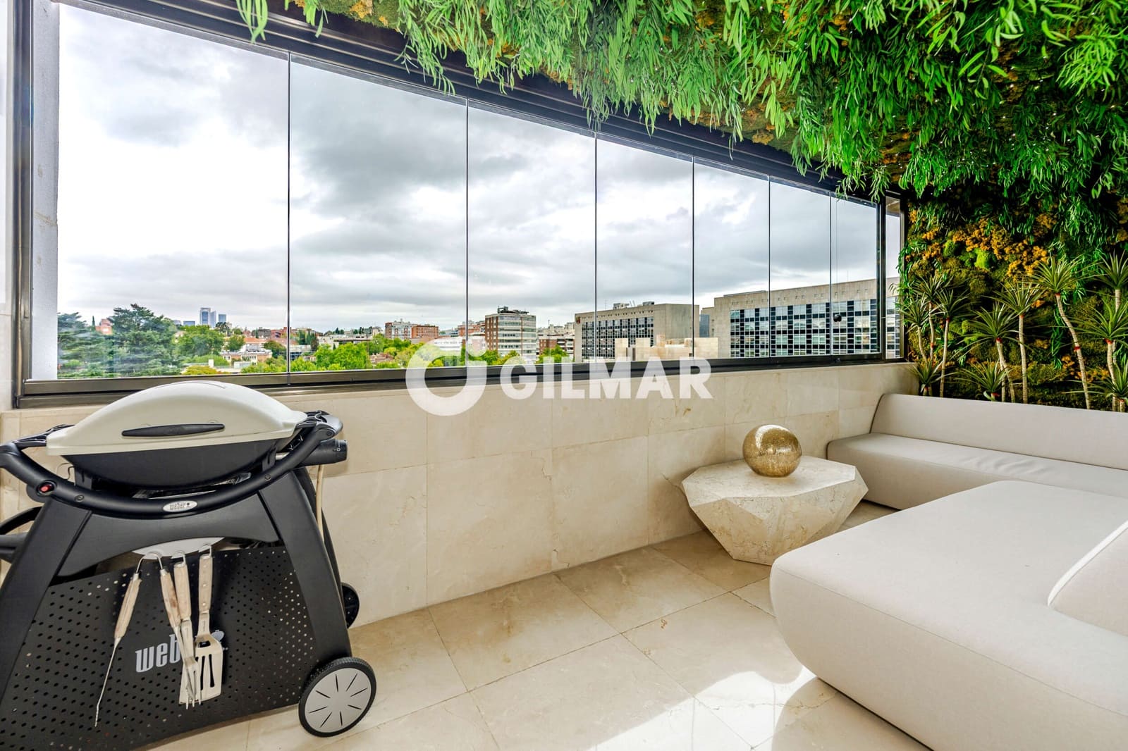 4 soveværelse Lejlighed til salg i Madrid by - € 2.500.000 (Ref: 10141806)