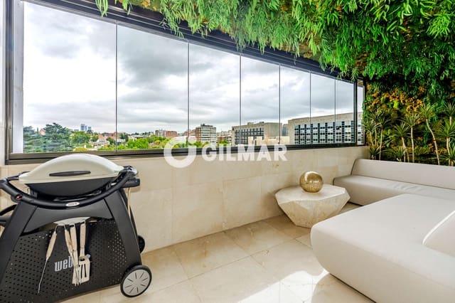 4 makuuhuone Asunto myytävänä paikassa Recoletos, Madrid kaupunki - 2 500 000 € (Ref: 10141806)