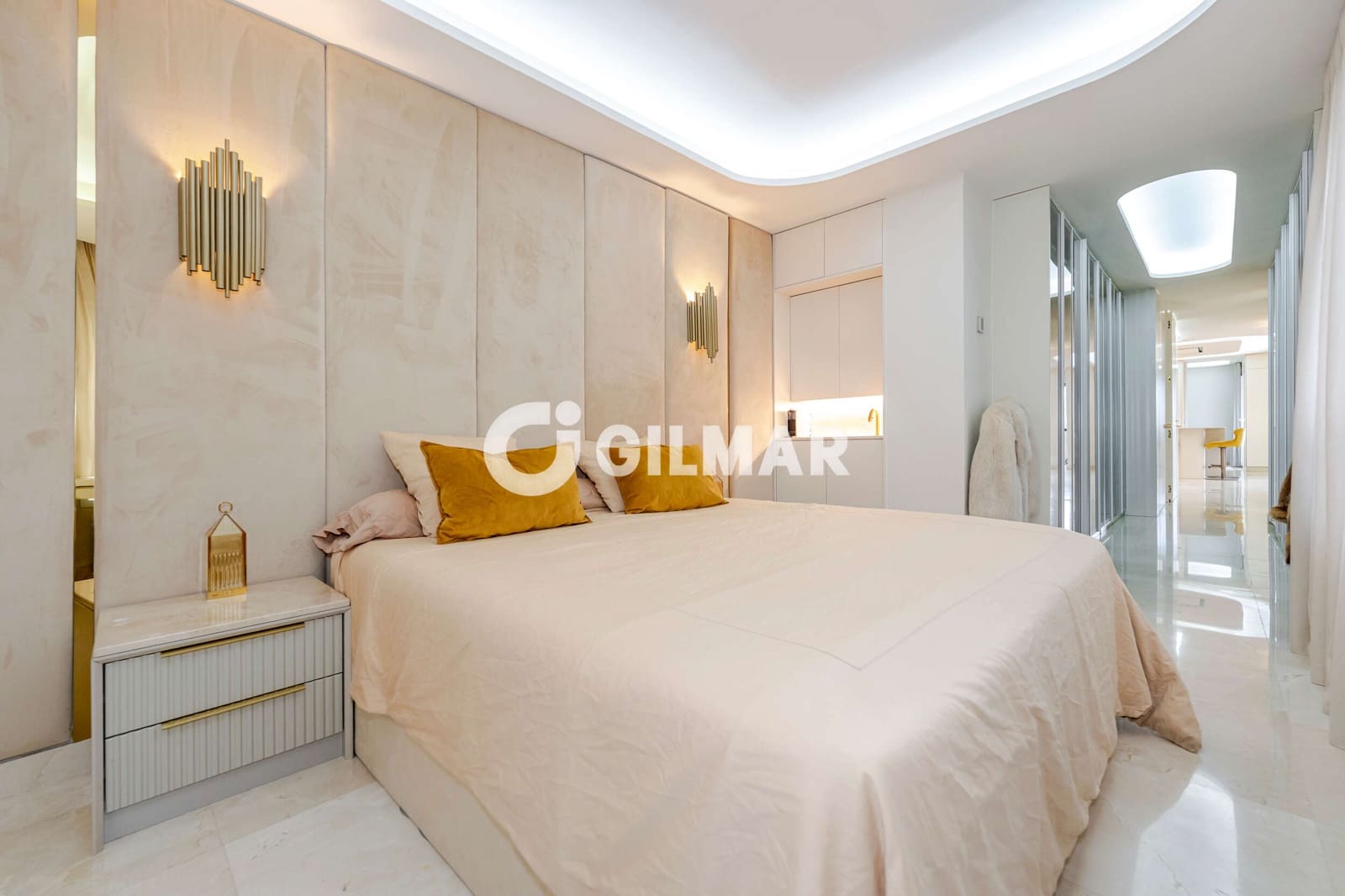 4 soveværelse Lejlighed til salg i Madrid by - € 2.500.000 (Ref: 10141806)
