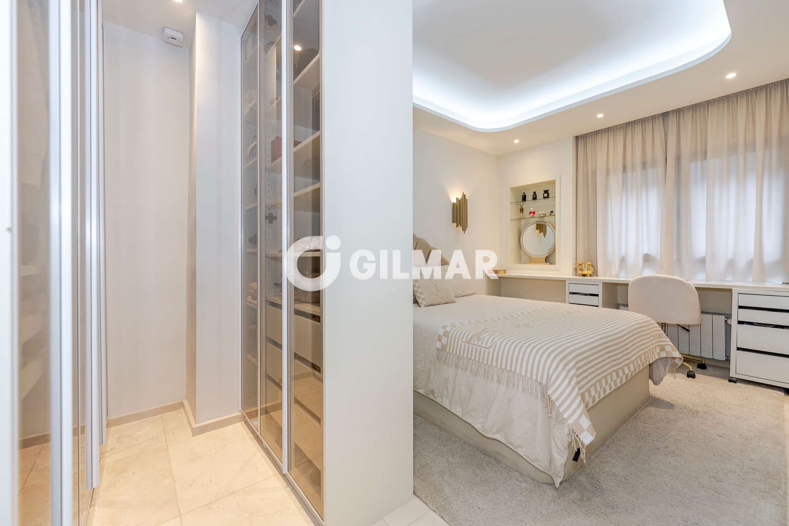 4 soveværelse Lejlighed til salg i Madrid by - € 2.500.000 (Ref: 10141806)