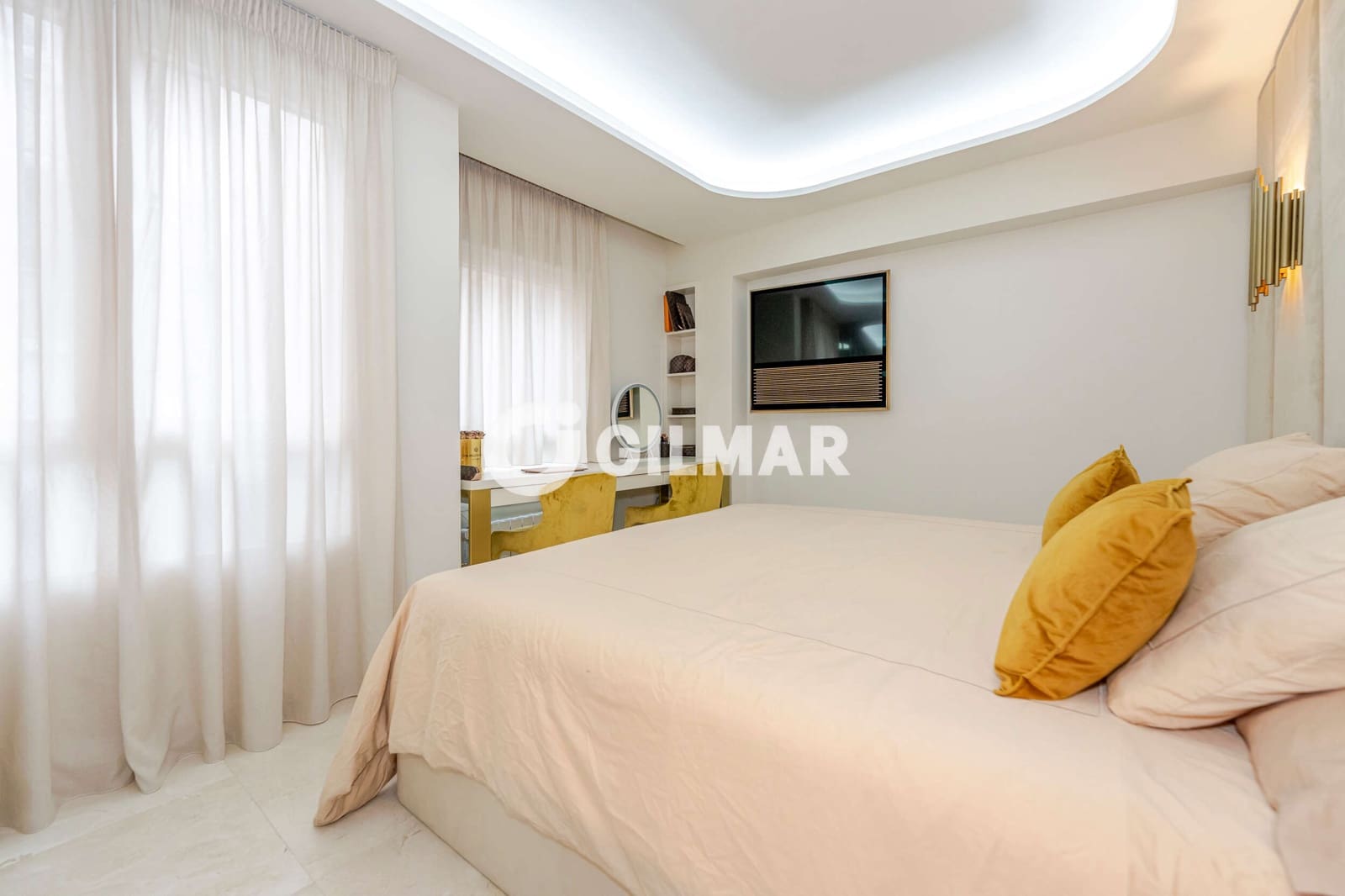 4 soveværelse Lejlighed til salg i Madrid by - € 2.500.000 (Ref: 10141806)