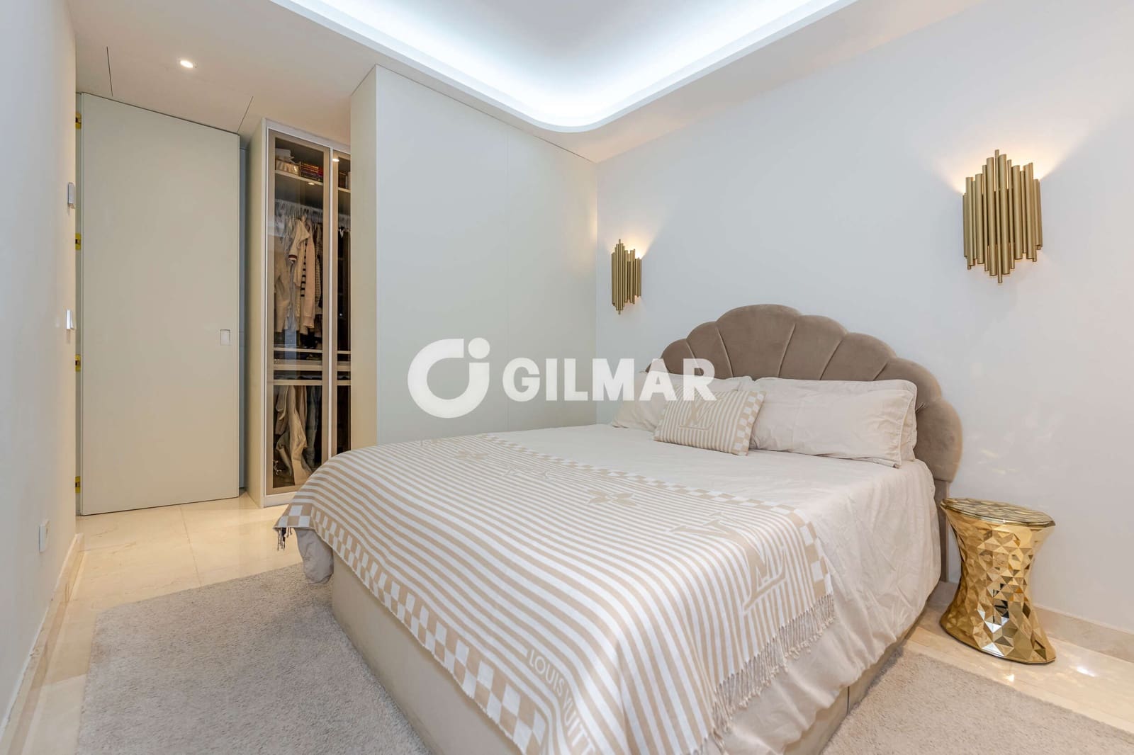 4 soveværelse Lejlighed til salg i Madrid by - € 2.500.000 (Ref: 10141806)