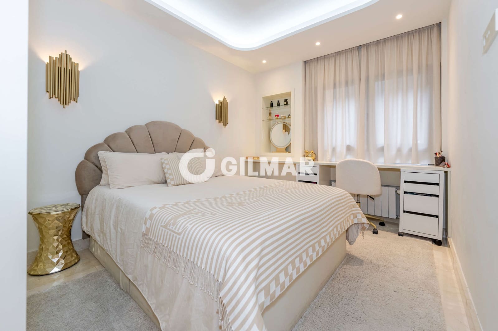 4 soveværelse Lejlighed til salg i Madrid by - € 2.500.000 (Ref: 10141806)