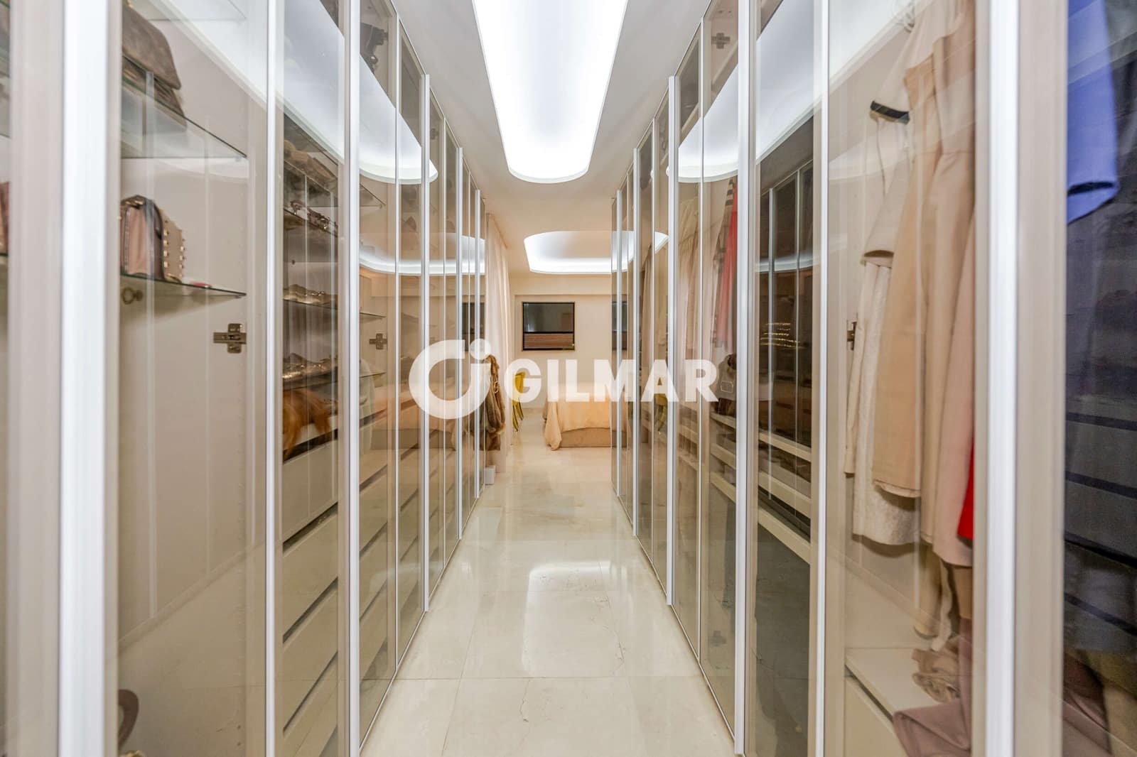 4 soveværelse Lejlighed til salg i Madrid by - € 2.500.000 (Ref: 10141806)