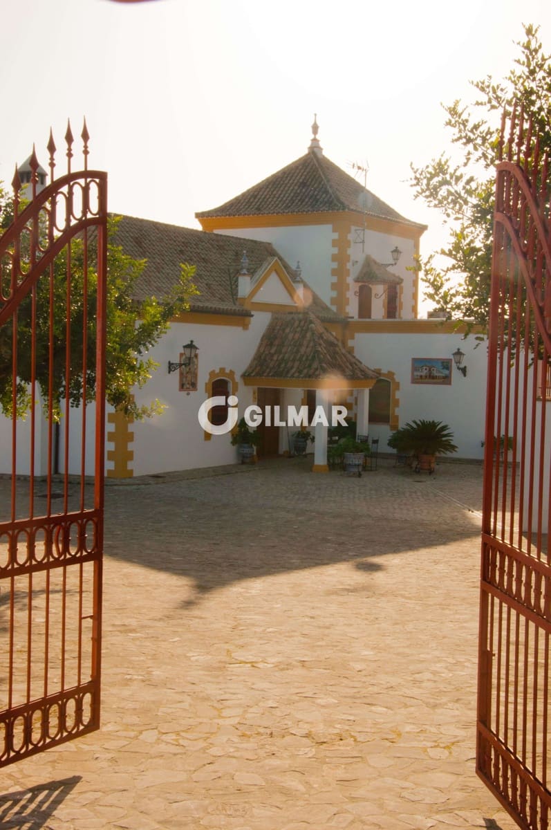 5 soverom Villa til salgs i Medina-Sidonia med svømmebasseng garasje - € 3 300 000 (Ref: 10141807)