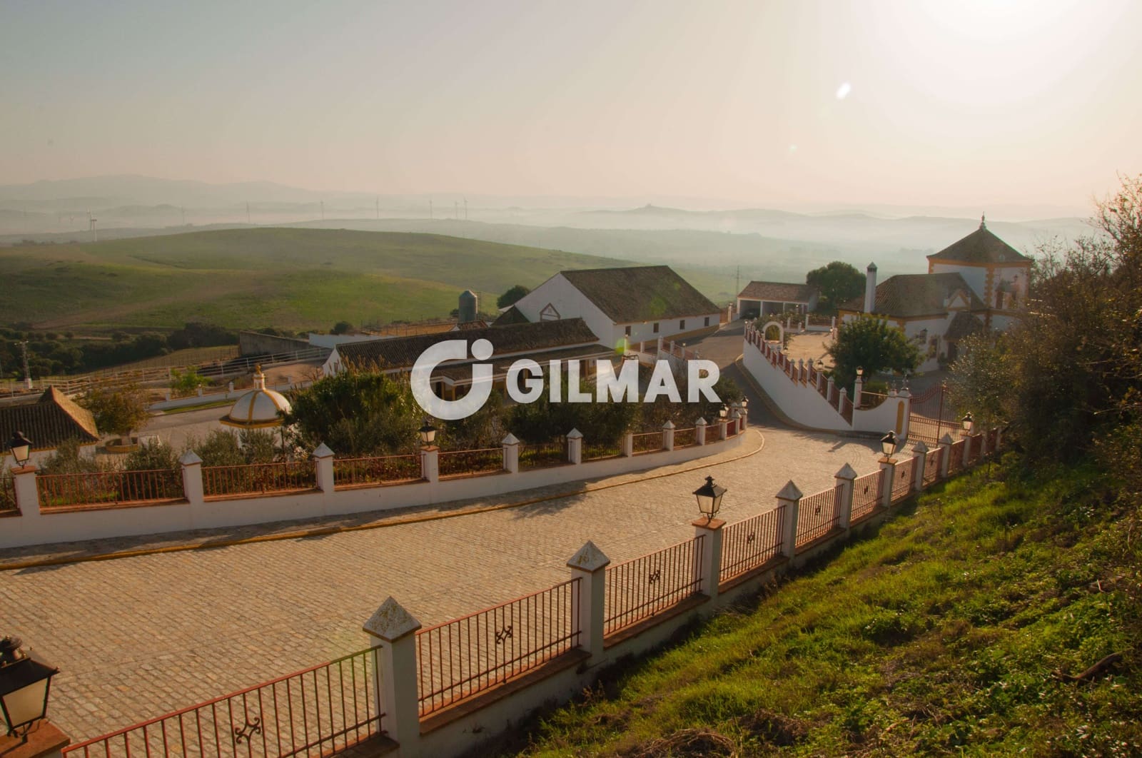 5 soverom Villa til salgs i Medina-Sidonia med svømmebasseng garasje - € 3 300 000 (Ref: 10141807)