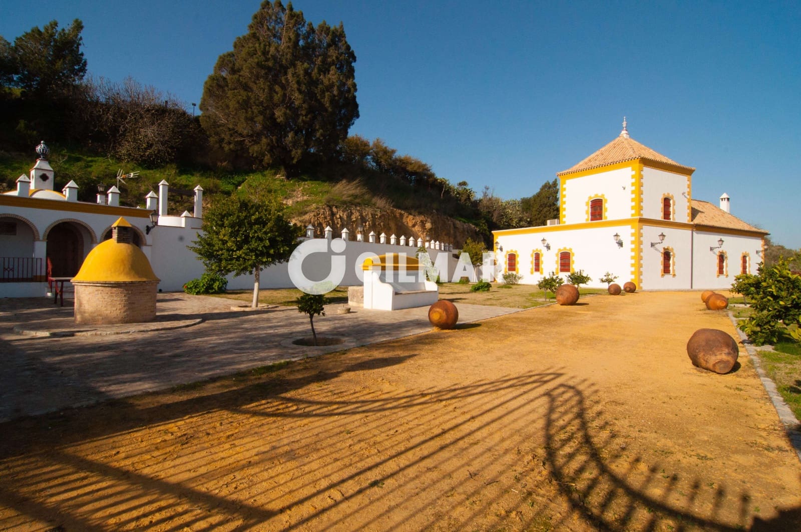 5 soverom Villa til salgs i Medina-Sidonia med svømmebasseng garasje - € 3 300 000 (Ref: 10141807)