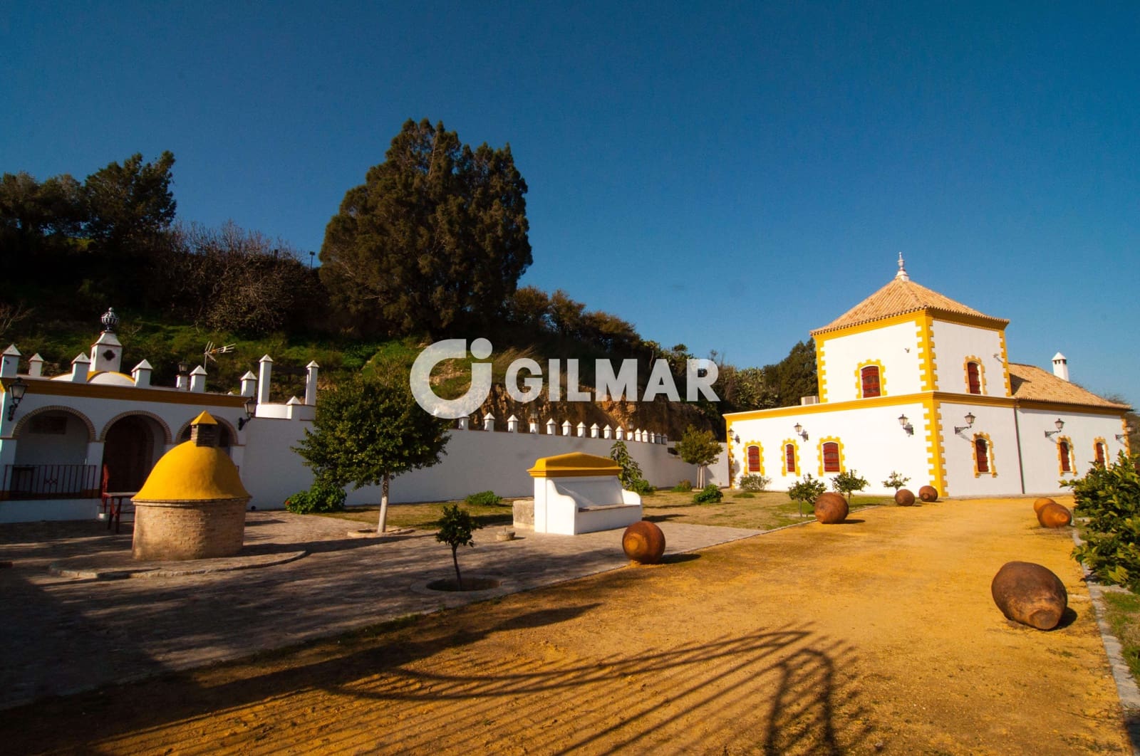 5 soverom Villa til salgs i Medina-Sidonia med svømmebasseng garasje - € 3 300 000 (Ref: 10141807)