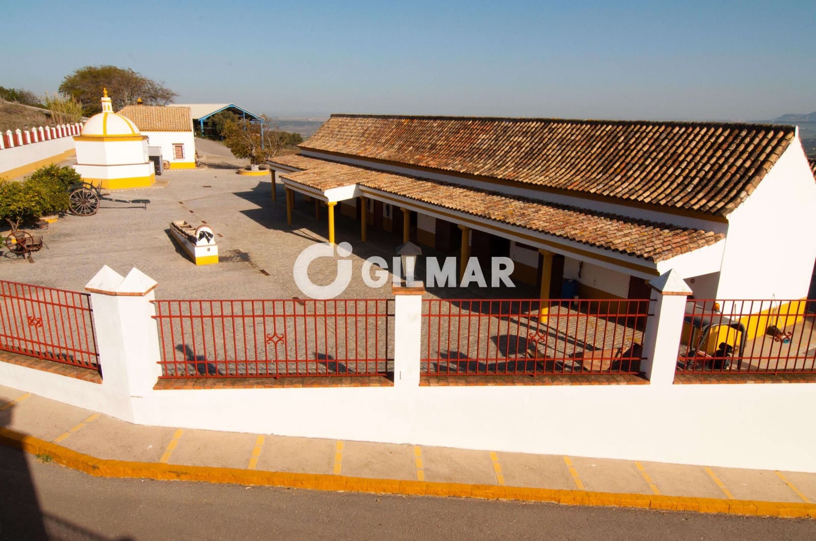 5 soverom Villa til salgs i Medina-Sidonia med svømmebasseng garasje - € 3 300 000 (Ref: 10141807)