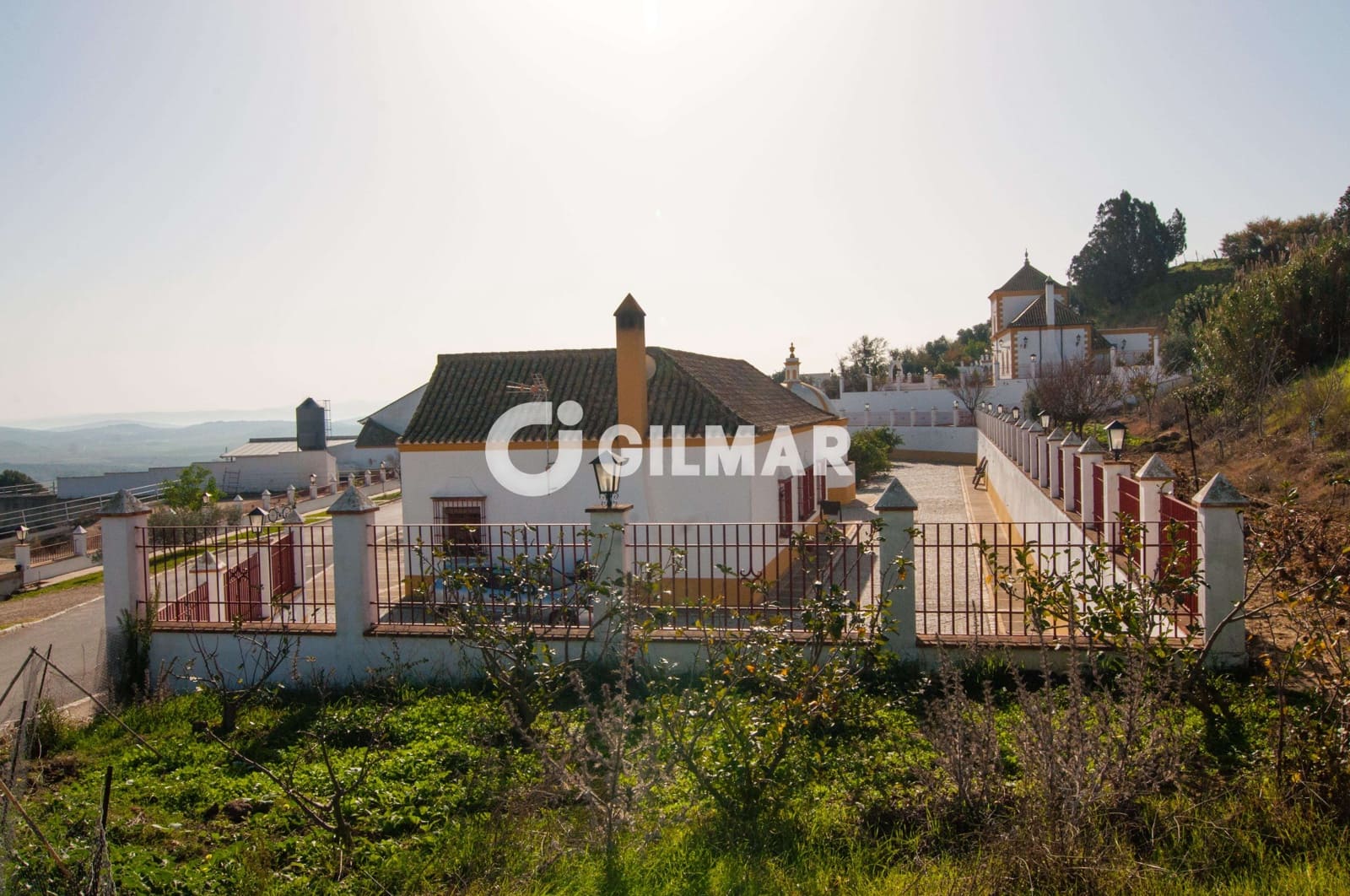 5 soverom Villa til salgs i Medina-Sidonia med svømmebasseng garasje - € 3 300 000 (Ref: 10141807)