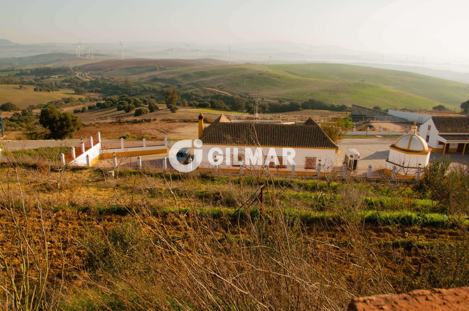 5 soverom Villa til salgs i Medina-Sidonia med svømmebasseng garasje - € 3 300 000 (Ref: 10141807)
