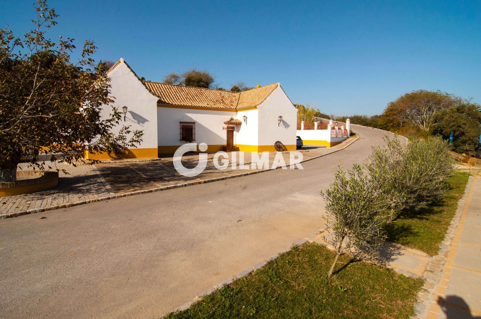 5 soverom Villa til salgs i Medina-Sidonia med svømmebasseng garasje - € 3 300 000 (Ref: 10141807)