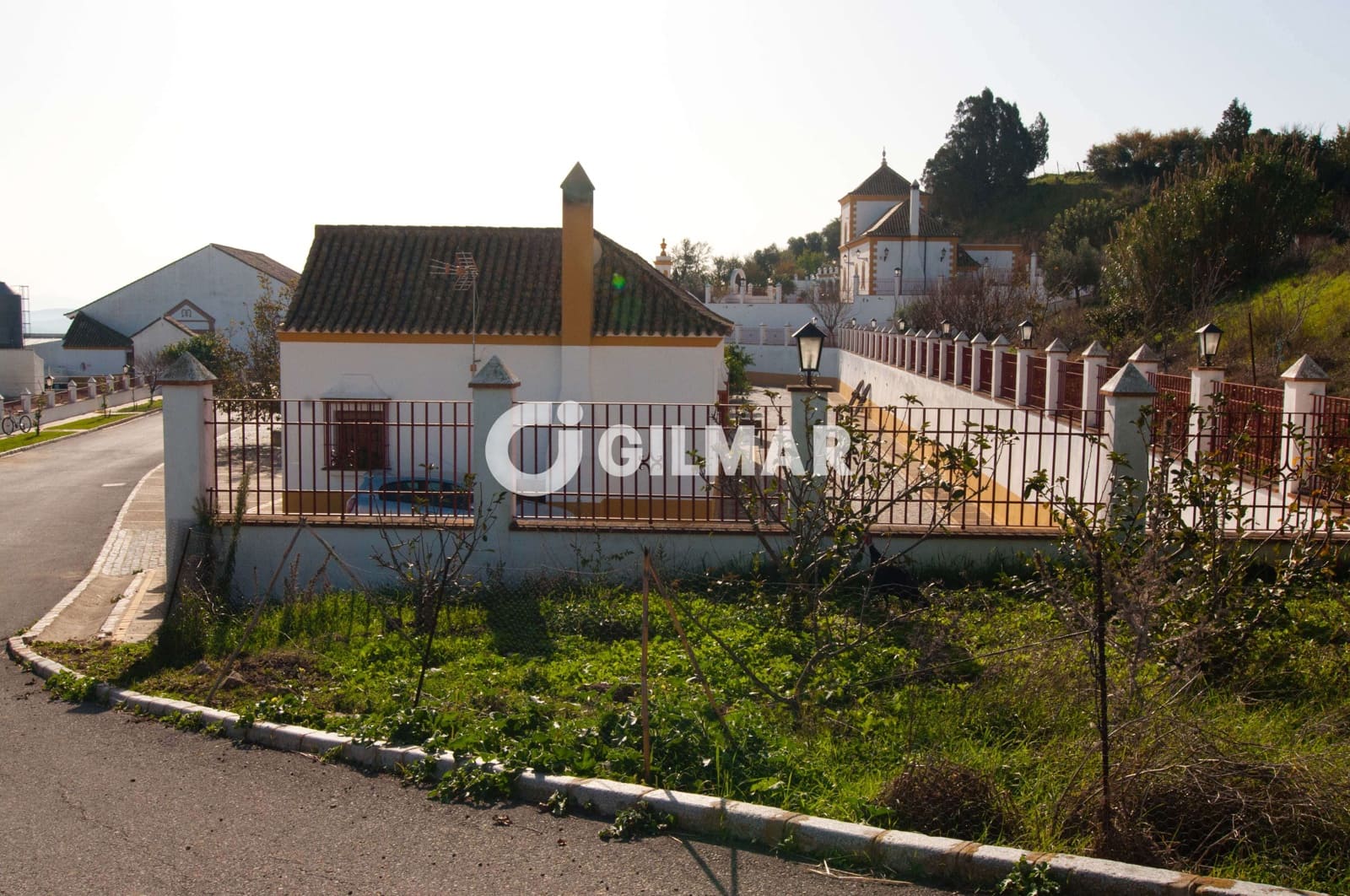 5 soverom Villa til salgs i Medina-Sidonia med svømmebasseng garasje - € 3 300 000 (Ref: 10141807)