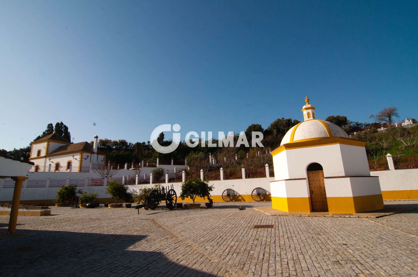 5 soverom Villa til salgs i Medina-Sidonia med svømmebasseng garasje - € 3 300 000 (Ref: 10141807)