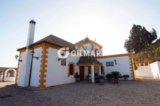 5 soverom Villa til salgs i Medina-Sidonia med svømmebasseng garasje - € 3 300 000 (Ref: 10141807)