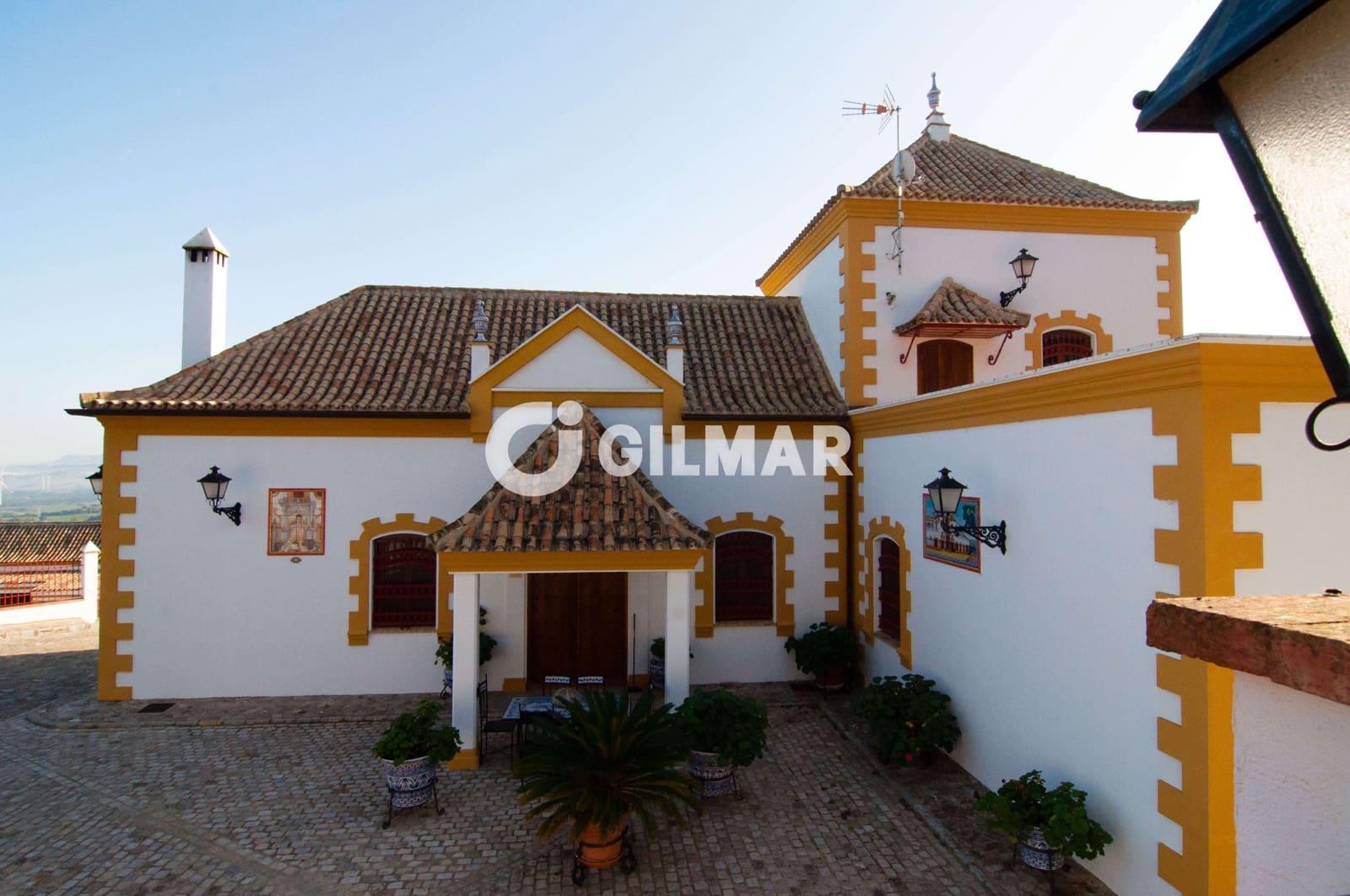 5 soverom Villa til salgs i Medina-Sidonia med svømmebasseng garasje - € 3 300 000 (Ref: 10141807)