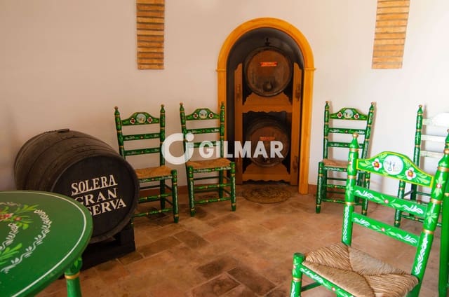 5 soverom Villa til salgs i Medina-Sidonia med svømmebasseng garasje - € 3 300 000 (Ref: 10141807)