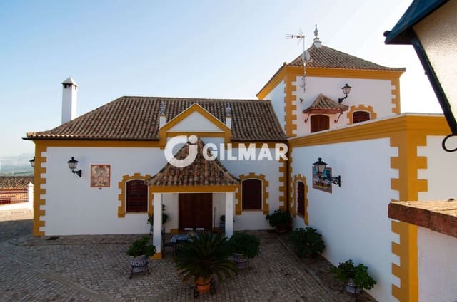 5 soverom Villa til salgs i Medina-Sidonia med svømmebasseng garasje - € 3 300 000 (Ref: 10141807)