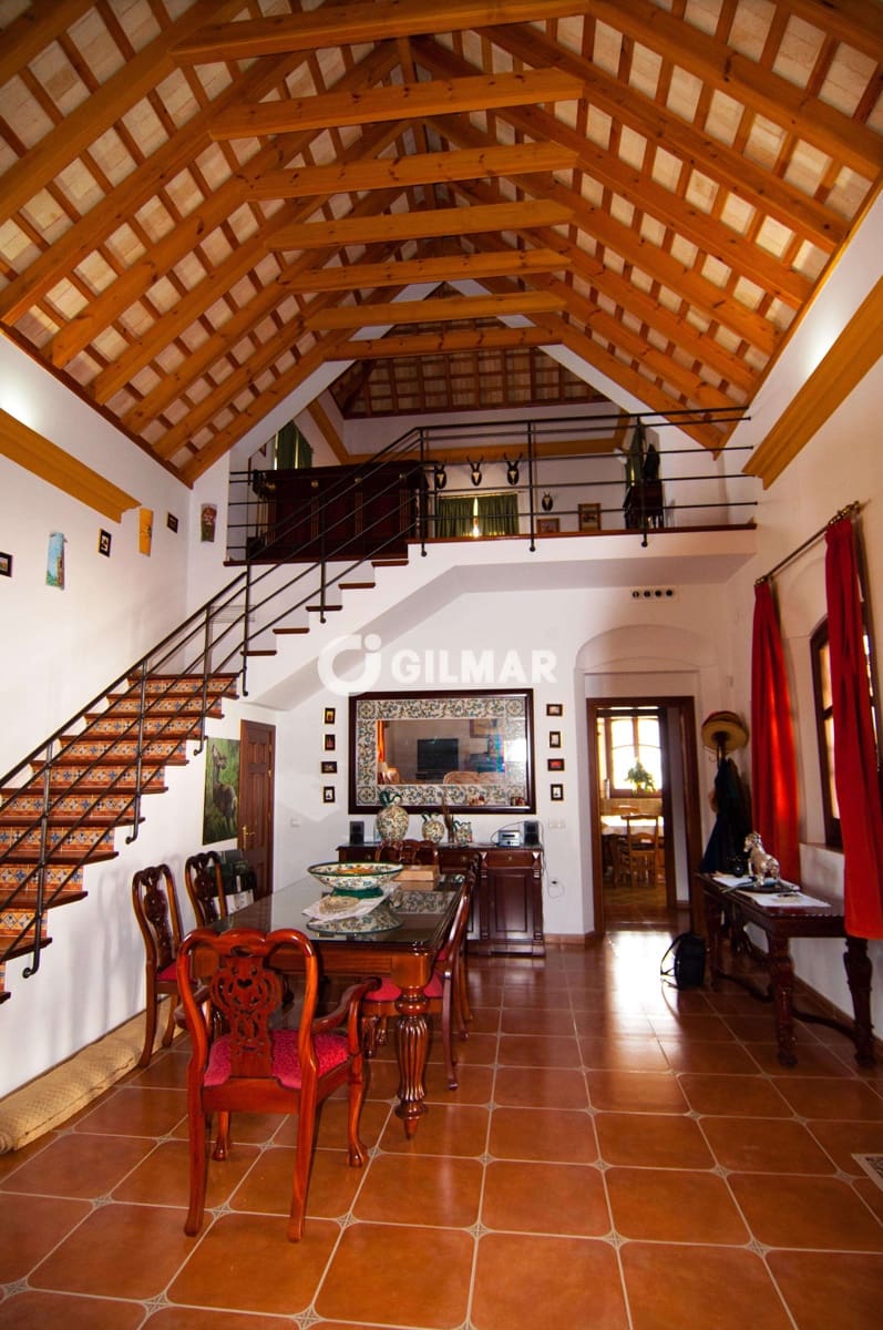5 soverom Villa til salgs i Medina-Sidonia med svømmebasseng garasje - € 3 300 000 (Ref: 10141807)