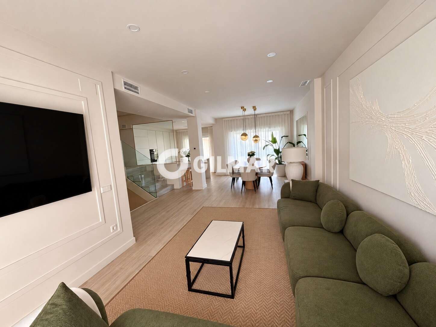 4 chambre Villa/Maison Semi-Mitoyenne à vendre à Jerez de la Frontera - 750 000 € (Ref: 10141808)